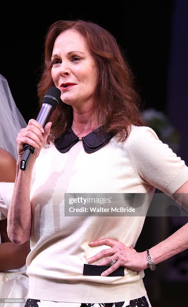 Lesley Ann Warren Celebrates 50th Anniversary DVD Release Of Rodgers & Hammerstein's "Cinderella" With The Broadway Cast
