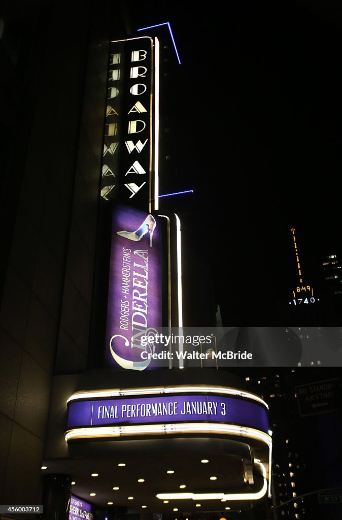 Lesley Ann Warren Celebrates 50th Anniversary DVD Release Of Rodgers & Hammerstein's "Cinderella" With The Broadway Cast