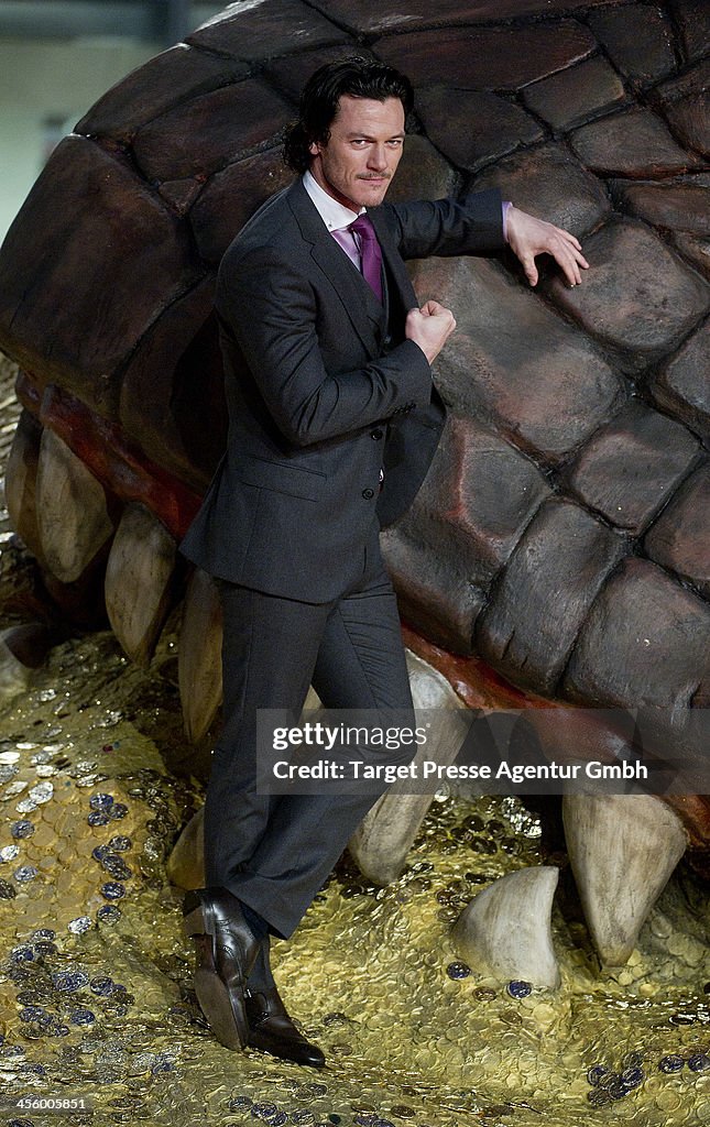 'The Hobbit: The Desolation Of Smaug' German Premiere
