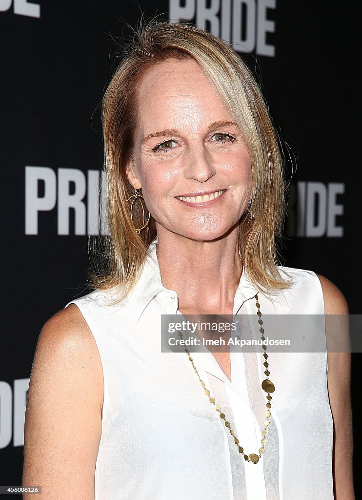 Screening Of CBS Films' "Pride" - Red Carpet