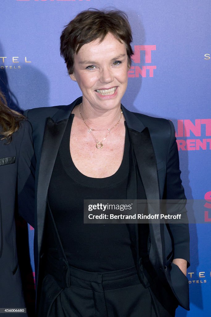 'Saint Laurent' Premiere At Centre Pompidou