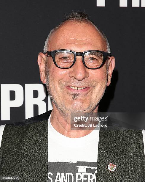 Jonathan Blake attends the "Pride" Los Angeles special screening on September 23 in Beverly Hills, California.