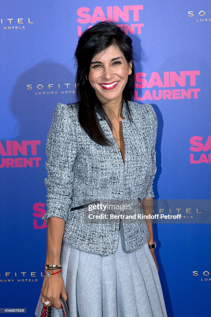 'Saint Laurent' Premiere At Centre Pompidou