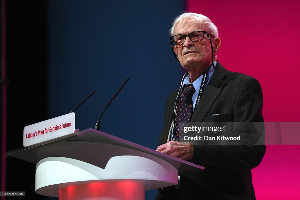 Day Four - The Labour Party Holds Its Annual Party Conference