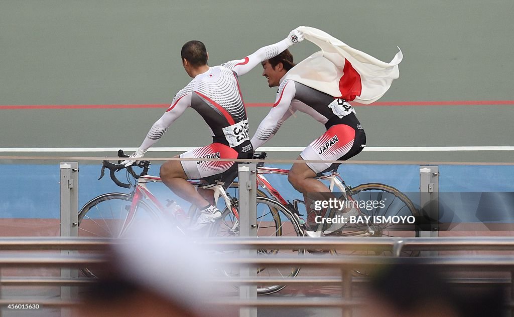 ASIAD-2014-CYCLING