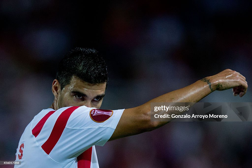 Sevilla FC v Feyenoord - UEFA Europa League