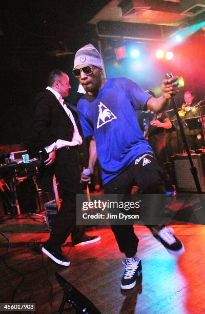 Daniel Marker Rapper Dan Nakamura Photos and Premium High Res Pictures - Getty Images