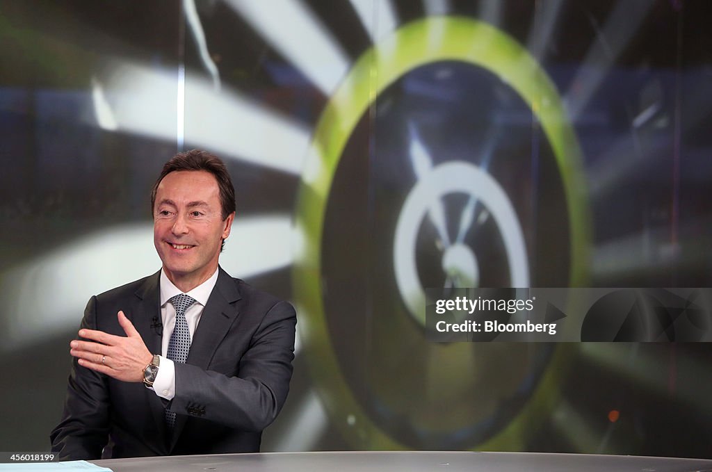 Airbus SAS Chief Executive Officer Fabrice Bregier Interview