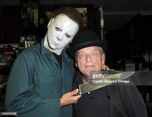 258 Michael Myers Halloween Photos and Premium High Res Pictures - Getty  Images