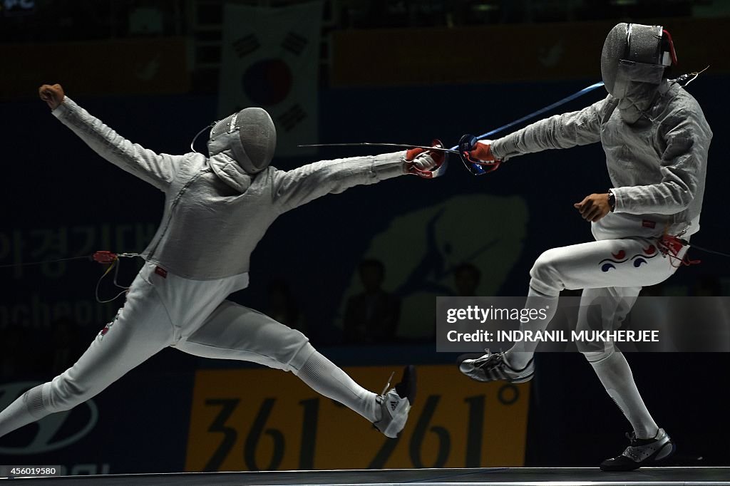 ASIAD-2014-FENCING