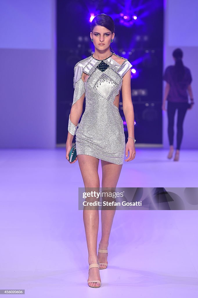 MB Presents Australian Style - Runway - MBFFS 2014