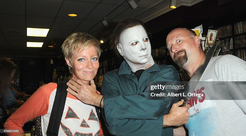 "Halloween" Films Reunion Event