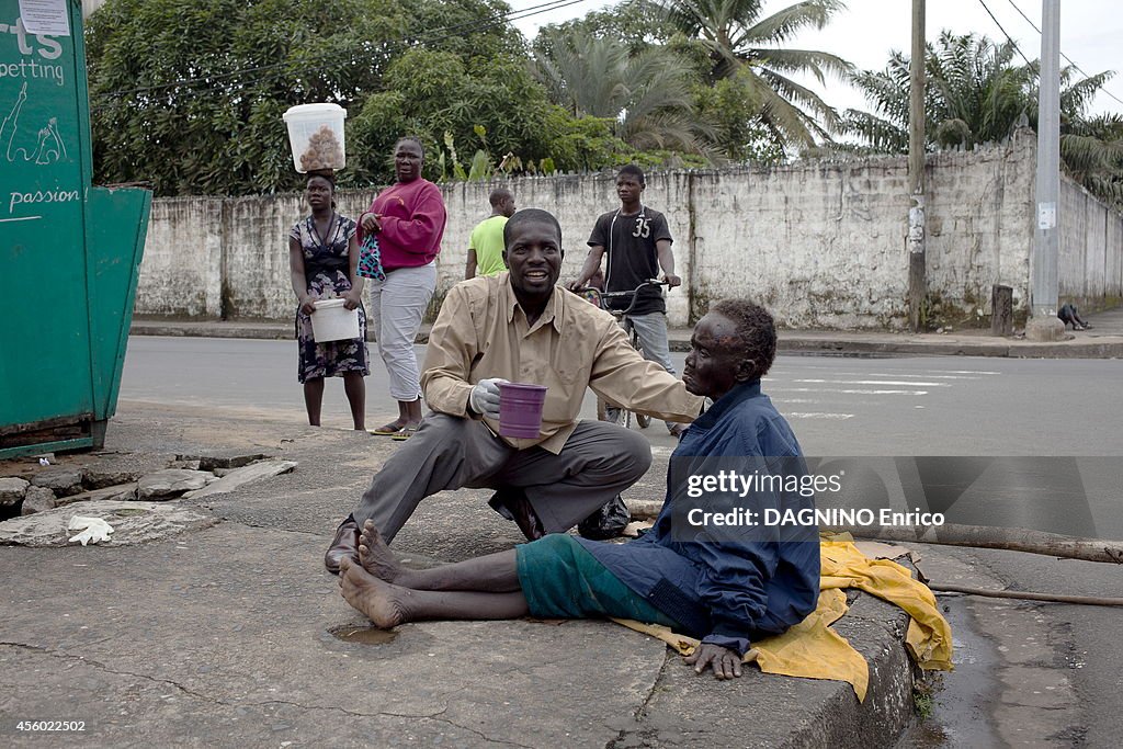 Ebola Virus in Liberia