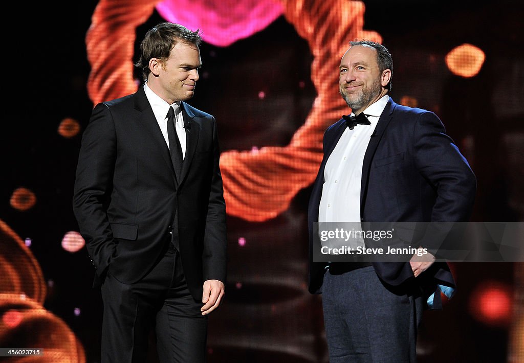 2014 Breakthrough Prizes Awarded In Fundamental Physics And Life Sciences