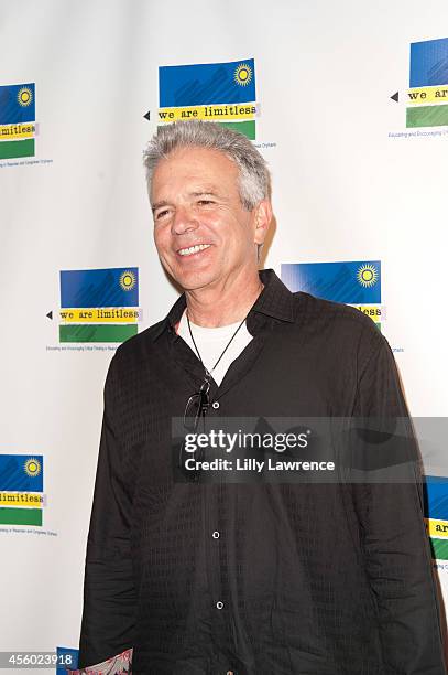 Actor Tony Denison attends We Are Limitless 2nd Annual Celebrity Poker Tournament at Hyperion Public on September 23, 2014 in Los Angeles, California.