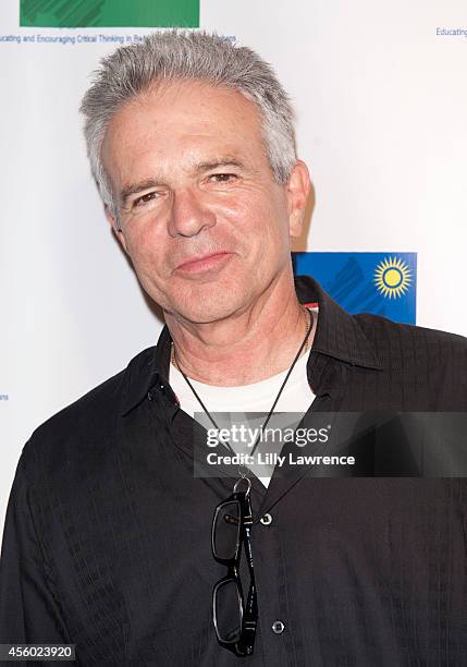 Actor Tony Denison attends We Are Limitless 2nd Annual Celebrity Poker Tournament at Hyperion Public on September 23, 2014 in Los Angeles, California.