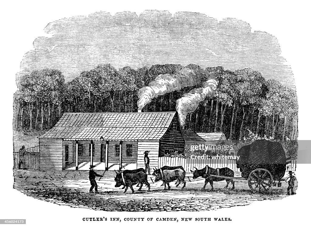 Cutler's Inn, Camden, New South Wales
