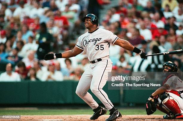 Frank Thomas” Baseball Photos and Premium High Res Pictures - Getty Images