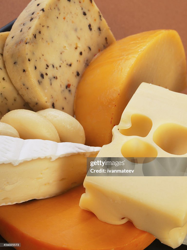 チーズの静物