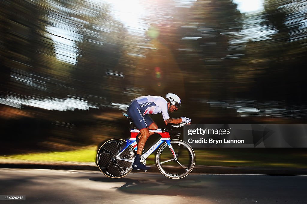 UCI Road World Championships - Day Four