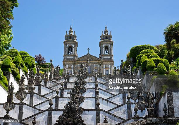 372 Bom Jesus Do Monte Braga Portugal Bilder und Fotos - Getty Images
