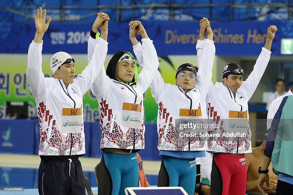 2014 Asian Games - Day 5