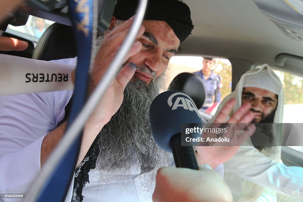 Abu Qatada cleared of terror charges by Jordan court