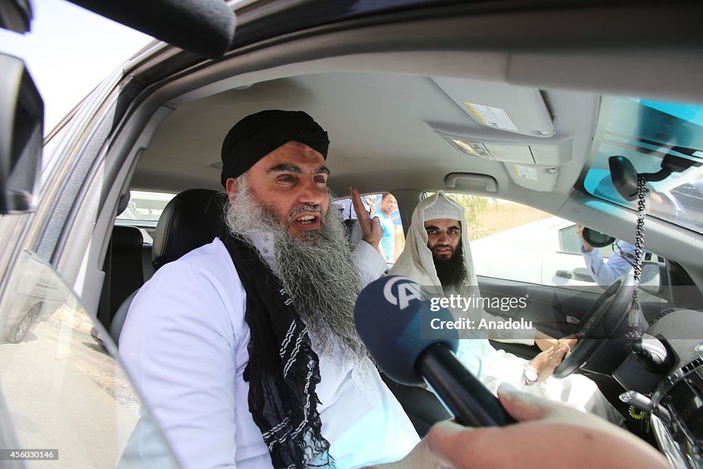 Abu Qatada cleared of terror charges by Jordan court