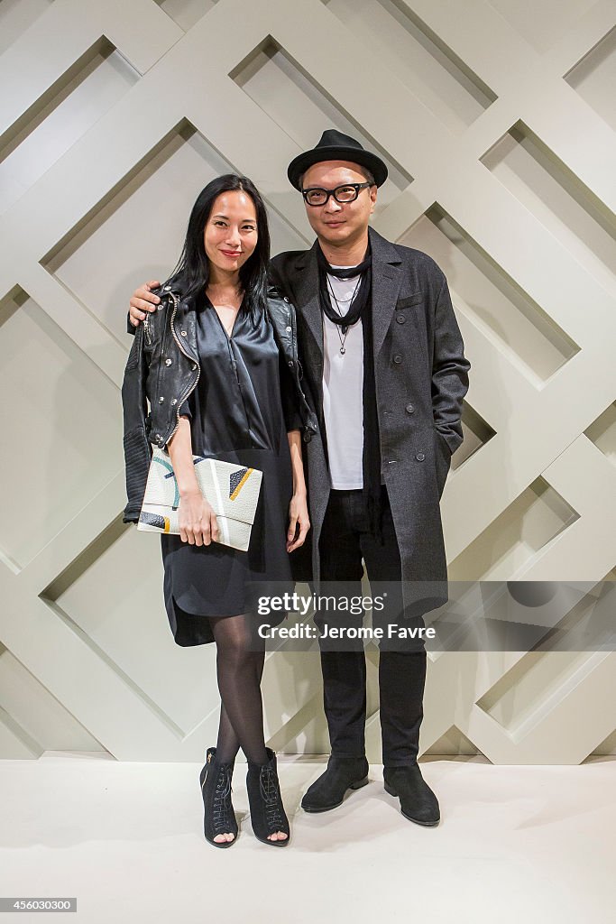 Burberry Art Of The Trench In Hong Kong