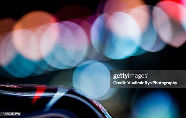 Detail view of the Infiniti Red Bull Racing's RB10 is pictured in the pitlane during previews for the Singapore Formula One Grand Prix at Marina Bay...