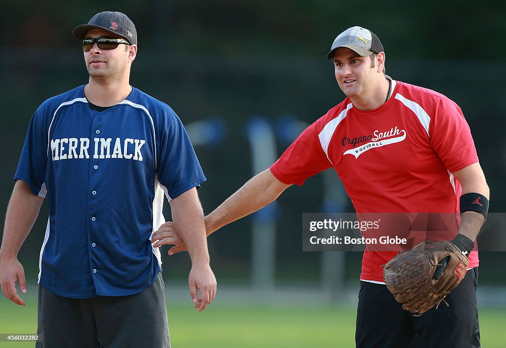 Local Biotech Softball League Mirrors Industry's Success