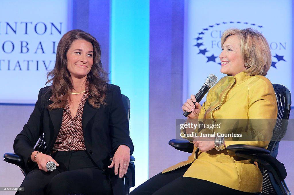 Clinton Global Initiative's 10th Annual Meeting - Day 4