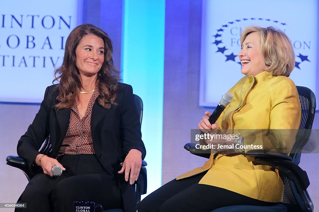 Clinton Global Initiative's 10th Annual Meeting - Day 4