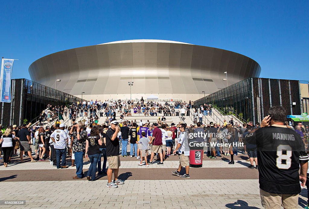 Minnesota Vikings v New Orleans Saints