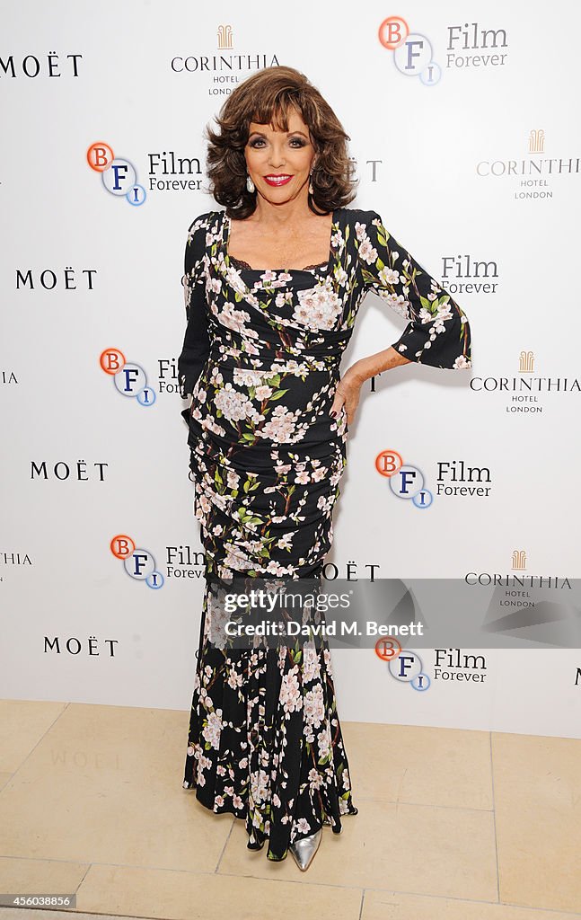 The Al Pacino BFI Fellowship Dinner At The Corinthia Hotel London - Arrivals