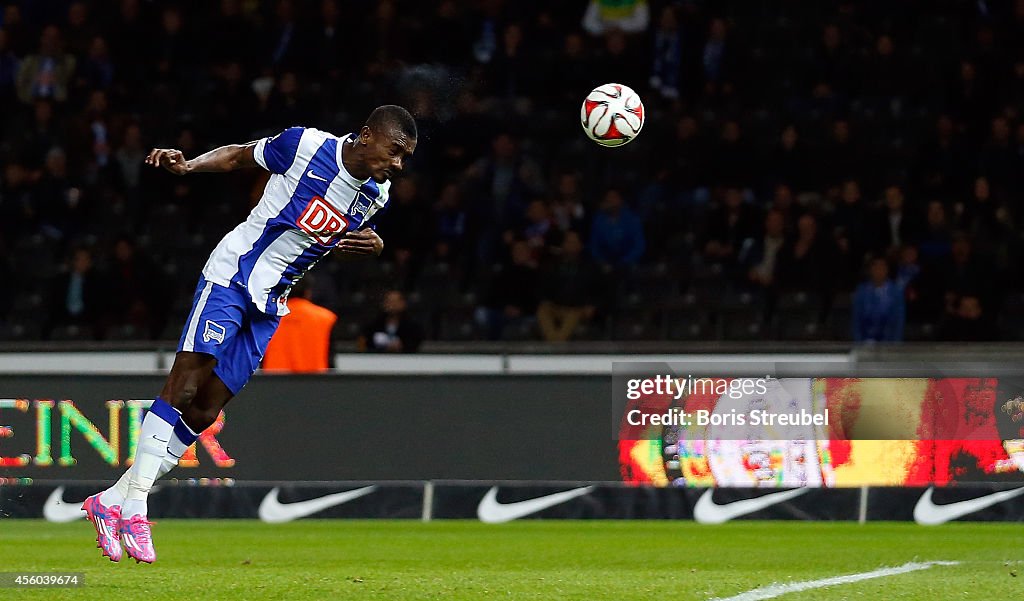 Hertha BSC v VfL Wolfsburg - Bundesliga