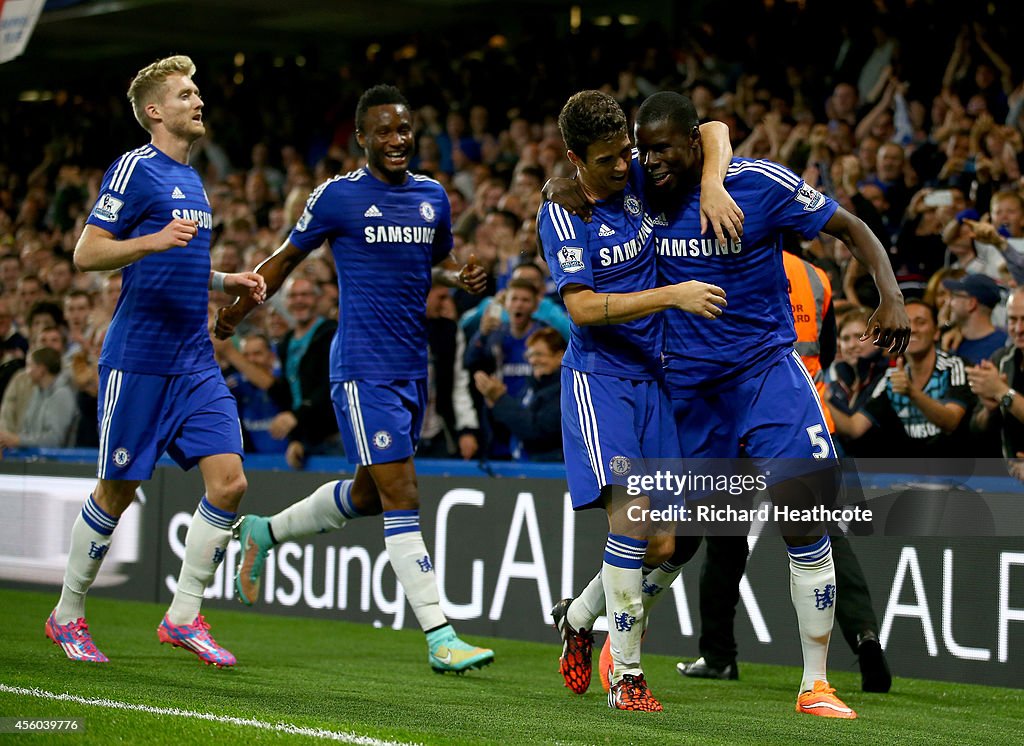 Chelsea v Bolton Wanderers - Capital One Cup Third Round