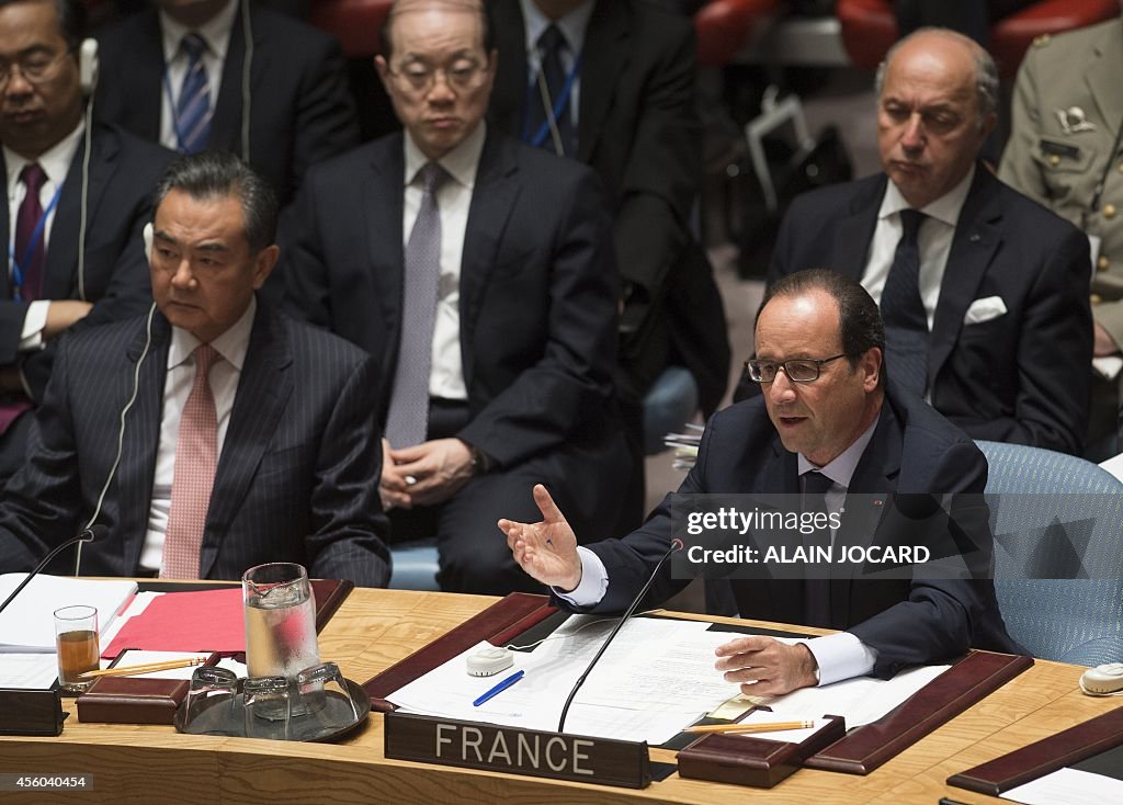 UN-SECURITY COUNCIL-FRANCE