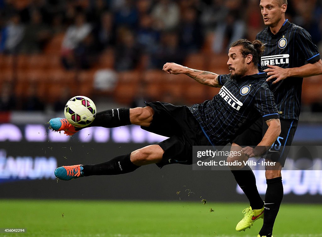 FC Internazionale Milano v Atalanta BC - Serie A
