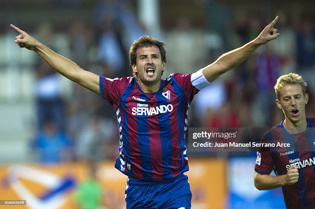 SD Eibar v Villarreal CF - La Liga