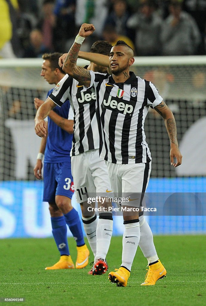 Juventus FC v AC Cesena - Serie A