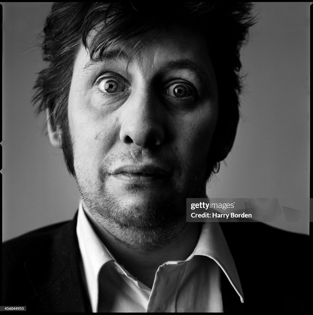 Shane Macgowan, Observer UK, 2001