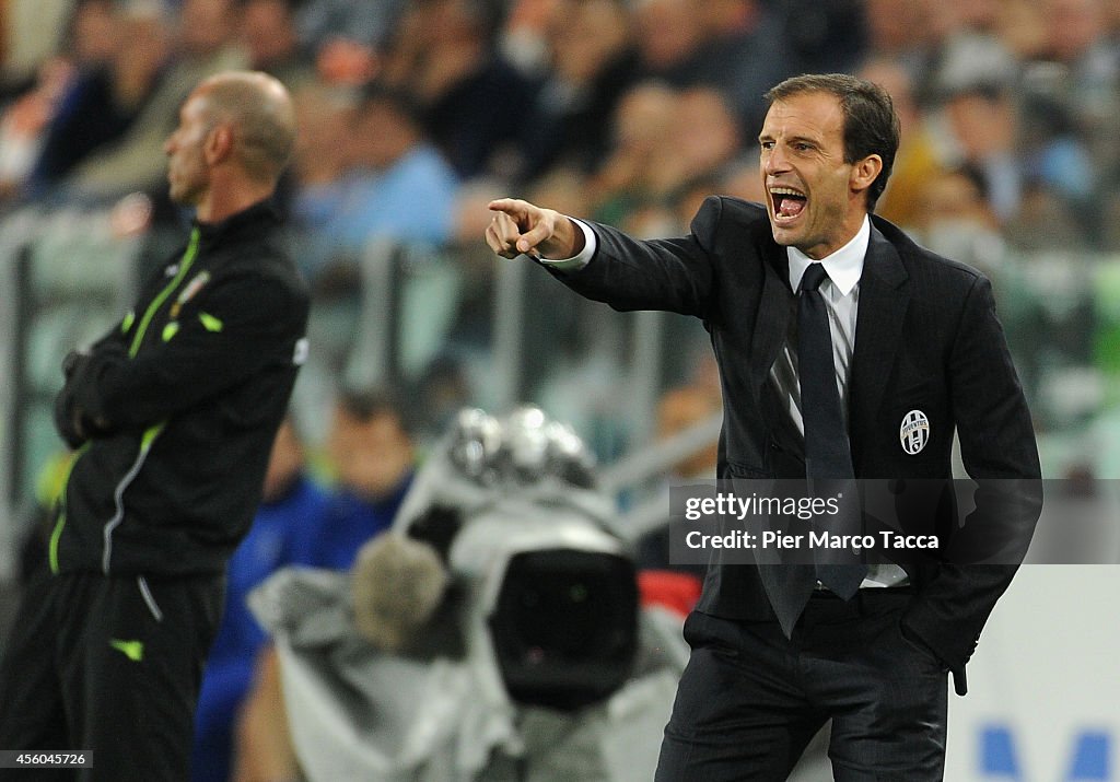 Juventus FC v AC Cesena - Serie A