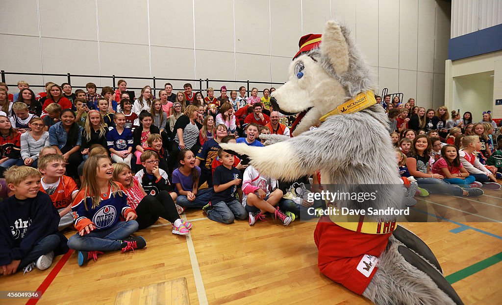 NHL Kraft Hockeyville 2014