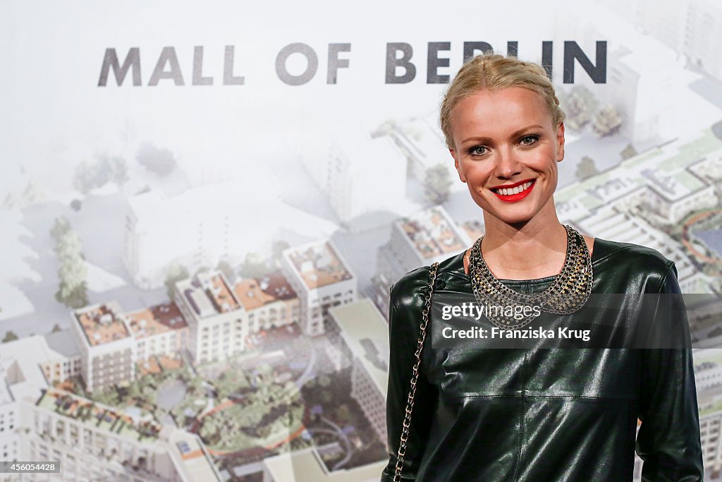 'LP 12 - Mall of Berlin' Pre-Opening