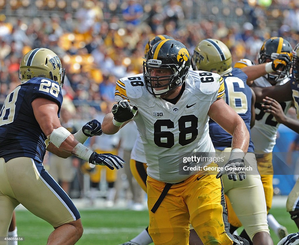 Iowa v Pittsburgh