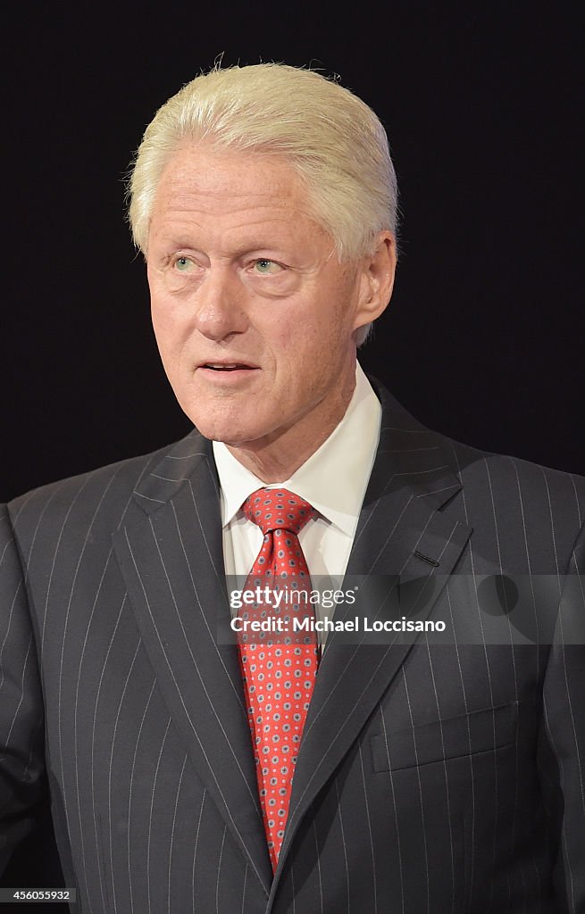 Clinton Global Initiative's 10th Annual Meeting - Day 4