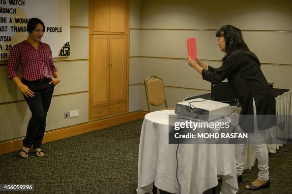 MALAYSIA-RIGHTS-ISLAM-TRANSGENDER MALAYSIA-RIGHTS-ISLAM-TRANSGENDER