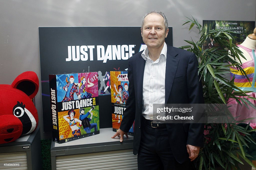 Ubisoft Company Studios In Montreuil