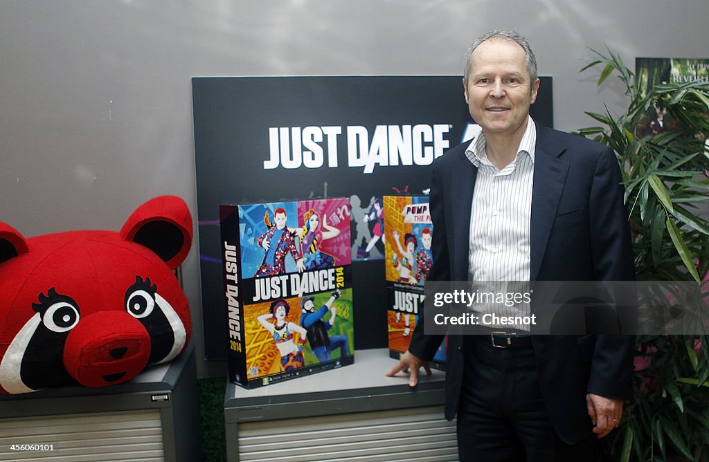 Ubisoft Company Studios In Montreuil